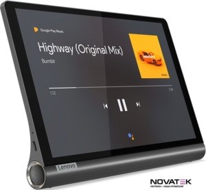 Планшет Lenovo Yoga Tab YT-X705F 32GB ZA3V0063RU (темно-серый)