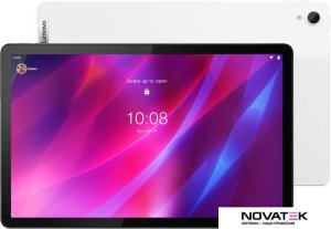 Планшет Lenovo Tab P11 Plus TB-J616X 6GB/128GB LTE (серебристый)