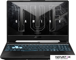 Игровой ноутбук ASUS TUF Gaming F15 FX506HE-HN376