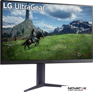 Игровой монитор LG UltraGear 32GS85Q-B