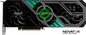 Видеокарта Palit GeForce RTX 3090 GamingPro 24GB GDDR6X NED3090019SB-132BA