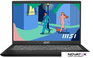 Ноутбук MSI Modern 15 B13M-871RU