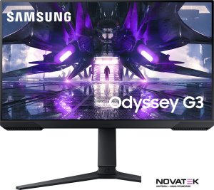 Игровой монитор Samsung Odyssey G3 S24AG300NI