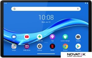 Планшет Lenovo M10 FHD Plus TB-X606F 64GB ZA5T0302SE (серый)