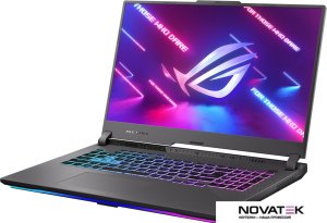 Игровой ноутбук ASUS ROG Strix G17 2023 G713PU-LL033