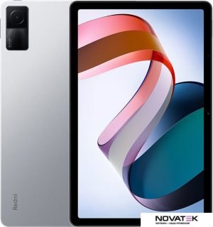 Планшет Xiaomi Redmi Pad 6GB/128GB международная версия (лунное серебро)