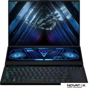 Рабочая станция ASUS ROG Zephyrus Duo 16 2023 GX650PY-NM049W