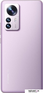 Смартфон Xiaomi 12 8GB/256GB международная версия (фиолетовый)
