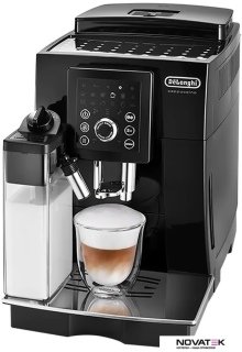 Эспрессо кофемашина DeLonghi Cappuccino Smart ECAM 23.260.B