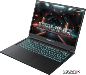 Игровой ноутбук Gigabyte G6 KF-H3KZ853KD Win 11 Pro