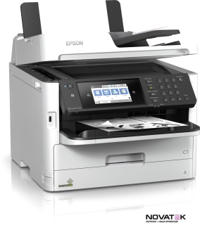 МФУ Epson WorkForce Pro WF-M5799DWF