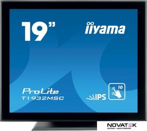 Информационный дисплей Iiyama ProLite T1932MSC-B5X