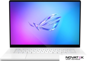 Игровой ноутбук ASUS ROG Zephyrus G16 2025 GU605CW-QR094W
