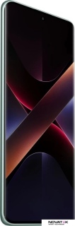 Смартфон POCO X7 8GB/256GB международная версия (зеленый)