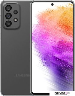 Смартфон Samsung Galaxy A73 5G SM-A736B/DS 6GB/128GB (серый)