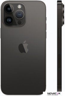 Смартфон Apple iPhone 14 Pro Max 1TB (космический черный)