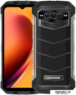 Смартфон Doogee V Max 12GB/256GB (черный)