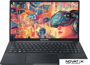 Ноутбук Echips Fusion V156HT-H