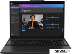 Ноутбук Lenovo ThinkPad T16 Gen 3 Intel 21MNA00ECD