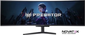 Игровой монитор Acer Predator X49Xbmipphuzx UM.SXXEE.X01
