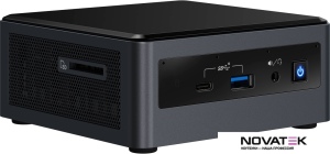 Компактный компьютер Intel NUC 10 Performance BXNUC10I7FNHN1