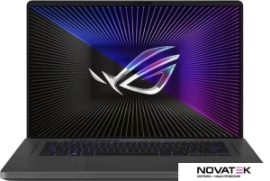 Игровой ноутбук ASUS ROG Zephyrus G16 2023 GU603VU-N4073