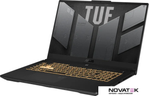 Игровой ноутбук ASUS TUF Gaming F15 2023 FX507VU-LP201