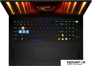 Игровой ноутбук MSI Vector 18 HX AI A2XWHG-899XRU