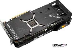 Видеокарта ASUS TUF Gaming GeForce RTX 3080 OC 12GB TUF-RTX3080-O12G-GAMING