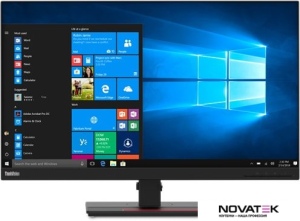 Монитор Lenovo ThinkVision T27q-20 61EDGAT2UK