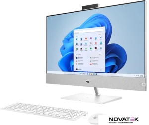 Моноблок HP Pavilion 27-ca2020ny 8G4H9EA