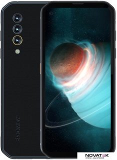 Смартфон Blackview BL6000 Pro (черный)