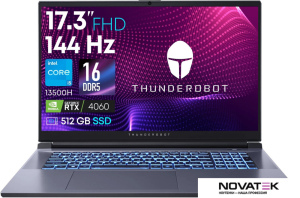 Игровой ноутбук Thunderobot 911 Plus G3 Pro JT009R00BRU