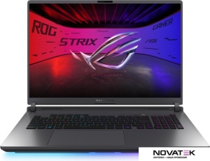 Игровой ноутбук ASUS ROG Strix G18 2025 G815LR-S9007