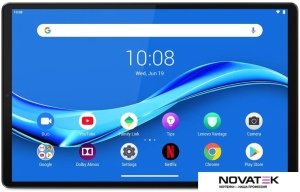 Планшет Lenovo M10 FHD Plus + Pen TB-X606X 64GB LTE ZA6J0034RU (серый)