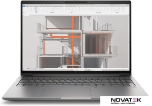 Рабочая станция HP ZBook X G1i C1JT6PT
