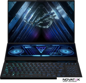 Рабочая станция ASUS ROG Zephyrus Duo 16 2023 GX650PY-NM083W