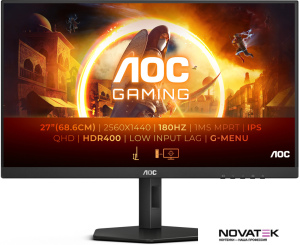 Игровой монитор AOC Q27G4X