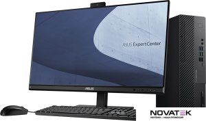 Компактный компьютер ASUS ExpertCenter D7 SFF D700SD-512400165X