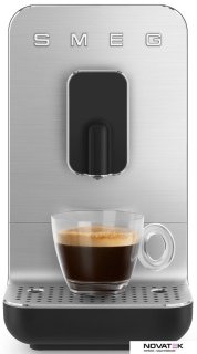 Эспрессо кофемашина Smeg BCC01BLMEU