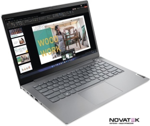 Ноутбук Lenovo ThinkBook 14 G4 ABA 21DKA084IX