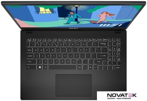 Ноутбук MSI Modern 15 B12MO-1058XBY