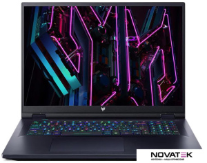 Ноутбук Acer Predator Tomahawk 18 PH18-71 NH.QKRER.005