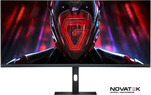 Игровой монитор Xiaomi Curved Gaming Monitor G34WQi ELA5454EU (международная версия)