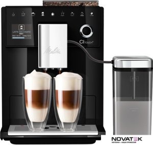 Эспрессо кофемашина Melitta CI Touch F630-102