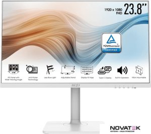 Монитор MSI Modern MD241PW