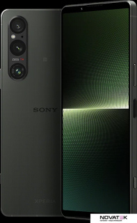 Смартфон Sony Xperia 1 V XQ-DQ72 12GB/256GB (зеленый хаки)