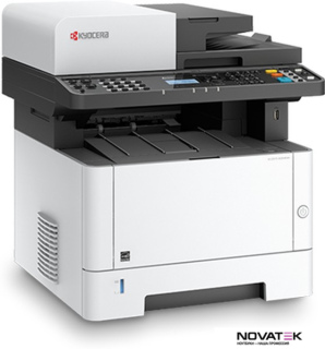 МФУ Kyocera Mita ECOSYS M2040dn + 2 дополнительных картриджа TK-1170/TK-1178