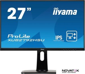 Монитор Iiyama ProLite XUB2792HSU-B1