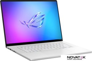 Игровой ноутбук ASUS ROG Zephyrus G16 2025 GU605CM-QR082W